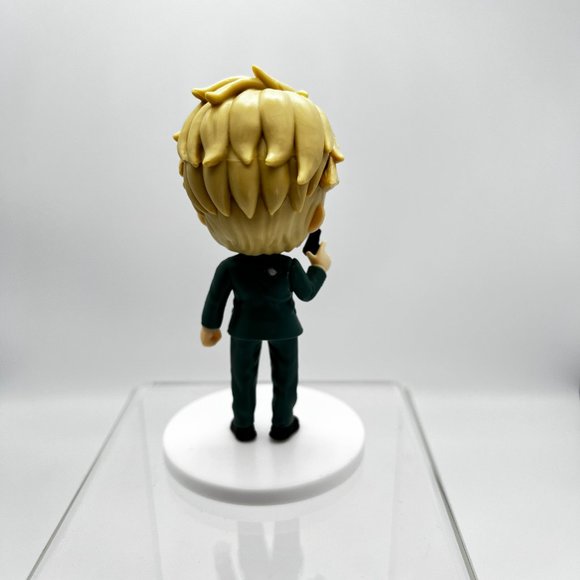 Spy X Family Figure Loid Forger Anime 4 inch Figurine Gift - No Box - NEW - Picture 3 of 7